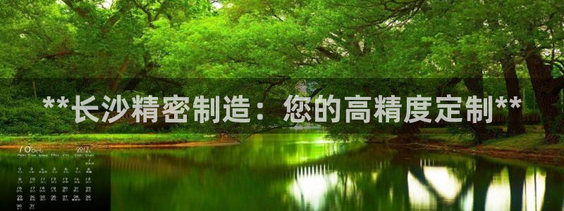 彩神8下载安卓版-彩神8(可提现)官网版1.0.0：**长沙精密制造：您的高精度定制**