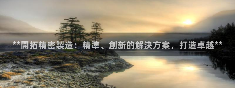 彩神用户登录：**開拓精密製造：精準、創新的解決方案，打造卓越**