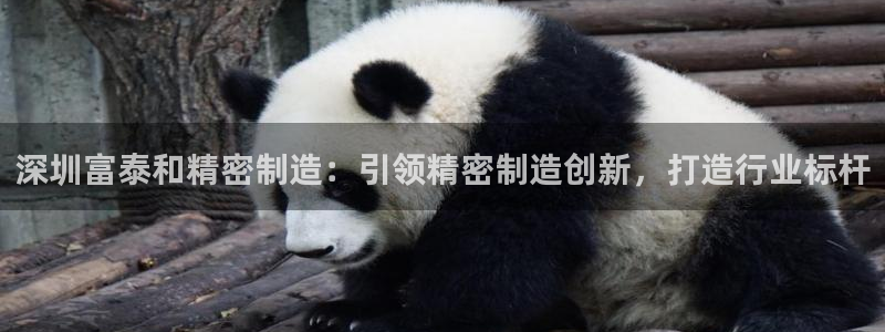 彩神vii官网大赢家：深圳富泰和精密制造：引领精密制造创新，打造行业标杆