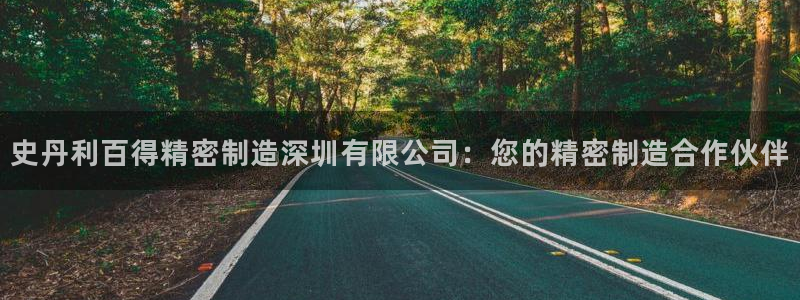 彩神是正规平台吗安全吗：史丹利百得精密制造深圳有限公司：您的精密制造合作伙伴