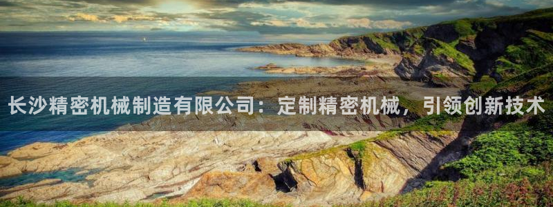 彩神v8官网版：长沙精密机械制造有限公司：定制精密机械，引领创新技术