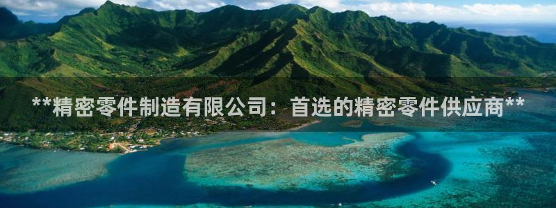 彩神vlll(中国)百度百科：**精密零件制造有限公司：首选的精密零件供应商**