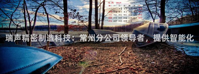 彩神客服电话：瑞声精密制造科技：常州分公司领导者，提供智能化