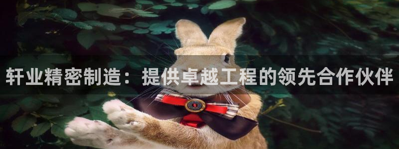 彩神v下载安装：轩业精密制造：提供卓越工程的领先合作伙伴