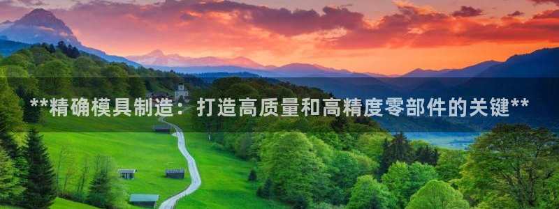 彩神vip官方网站：**精确模具制造：打造高质量和高精度零部件的关键**