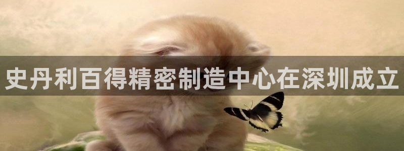 彩神vl官网：史丹利百得精密制造中心在深圳成立
