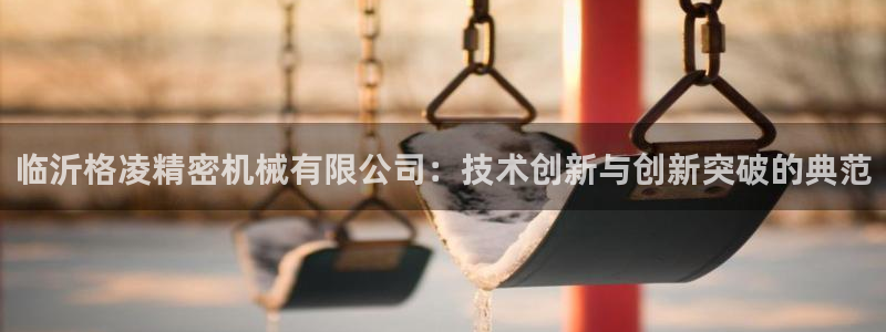 彩神iv是正规平台吗?：临沂格凌精密机械有限公司：技术创新与创新突破的典范