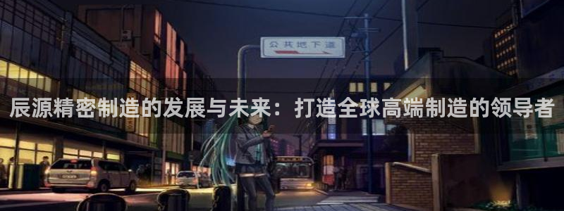 大发彩神争：辰源精密制造的发展与未来：打造全球高端制造的领导者