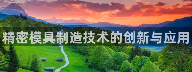 彩神V集团公司：精密模具制造技术的创新与应用