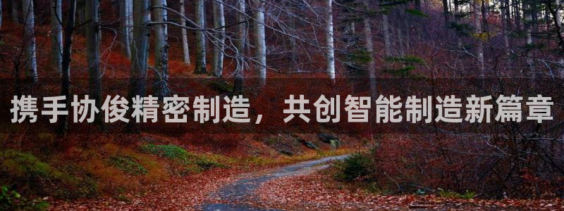 彩神邀请码:00-00-3267：携手协俊精密制造，共创智能制造新篇章