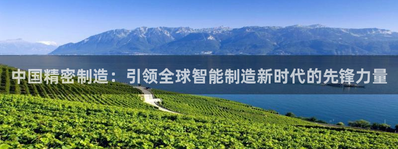 彩神vlll(中国)百度百科：中国精密制造：引领全球智能制造新时代的先锋力量