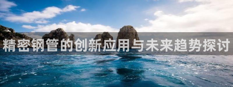 彩神广告有限公司：精密钢管的创新应用与未来趋势探讨