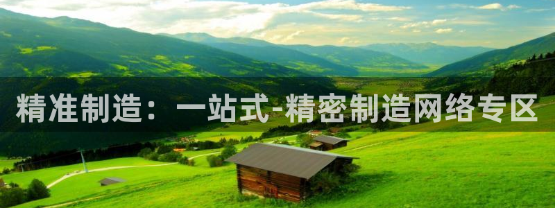 彩神v8下载：精准制造：一站式-精密制造网络专区